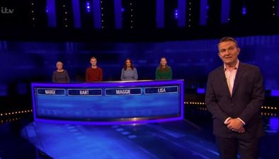 The Chase fans can’t get over yesterday’s Simpsons family contestants