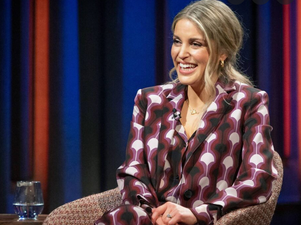 Tommy Tiernan interview with Amy Huberman sparks debate