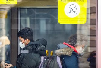 Mask-wearing is no longer required from today