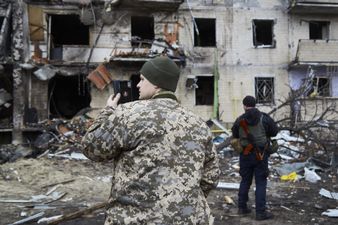 Violence in Ukraine enters fifth day as Putin issues nuclear threat