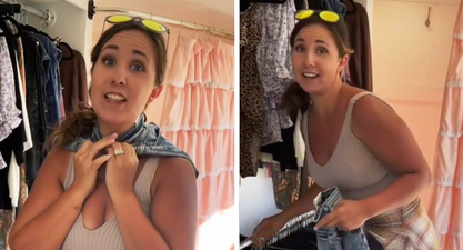 Jean sizing hack will save your life when trying to find the perfect pair