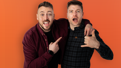 The 2 Johnnies say over 100 people have contacted them about the GAA catfish