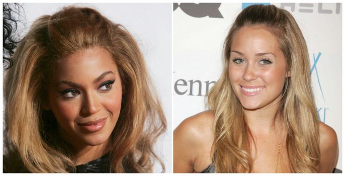 Millennial hair trend