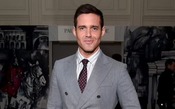 Spencer Matthews to make documentary about brother who died climbing Mount Everest
