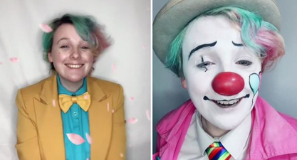 Donegal woman kicked off Tinder for dressing like a clown