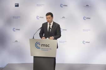 Blaze extinguished at Europe’s biggest nuclear plant following Russian invasion