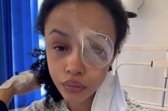 Alanna Quinn Idris undergoes third surgery to repair eye socket after horrific attack