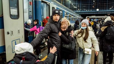 New humanitarian corridors set to open in Ukraine