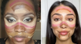 Rainbow contour is trending – and it’s about to make our lives so much easier