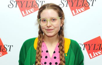 Harry Potter actress Jessie Cave hospitalised with Covid during pregnancy