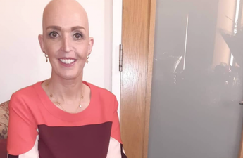 Vicky Phelan shares health update as she continues radiotherapy