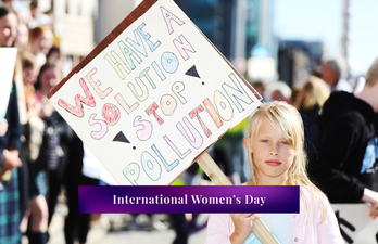 “This is a gender issue”: Meet the women fighting climate change here in Ireland