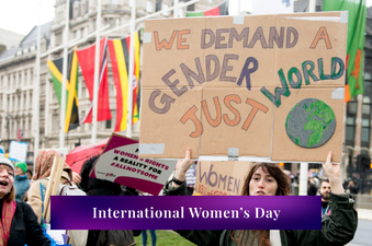 Origins of International Women’s Day and why it’s needed now more than ever