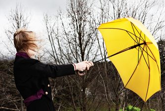 Met Éireann updates rain and wind warnings as grim weather takes hold