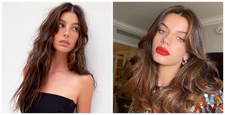 ‘Louis Vuitton brown’ is the brunette hair we’ll all be begging our stylists for
