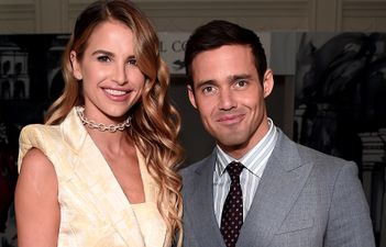 Vogue Williams praises Spencer Matthews for new emotional documentary