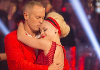 Judge Rinder travels to Ukraine border to rescue Strictly partner’s family