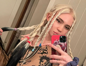 Turns out Grimes and Elon Musk had another baby last year
