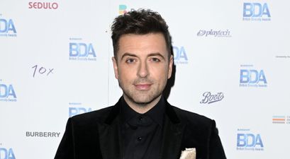 Mark Feehily awarded for campaign on changing Ireland’s surrogacy laws