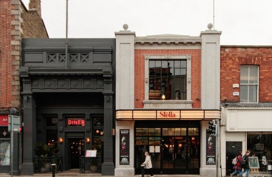 Stella cinema fundraiser screening in aid of Ukraine