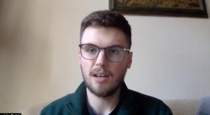 ‘A surreal moment’: Irish-Ukrainian man travels to Polish border to reunite with wife