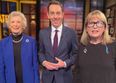 Late Late Show viewers praise “truly inspiring” interview with Mary Robinson and Mary McAleese