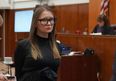 Anna Delvey is set to be released from prison
