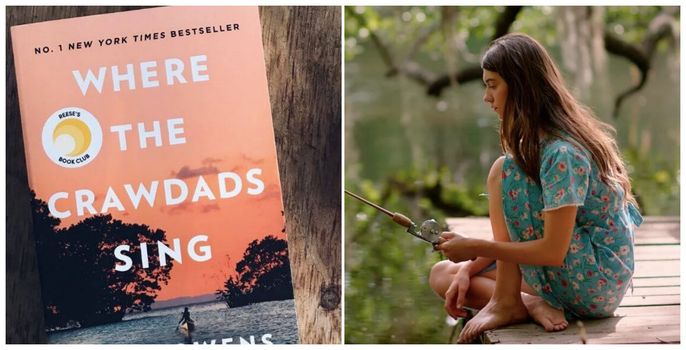 Daisy Edgar-Jones in ‘Where the Crawdads Sing’