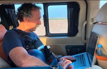 Tributes pour in for Fox News cameraman and Irish citizen Pierre Zakrzewski killed in Ukraine