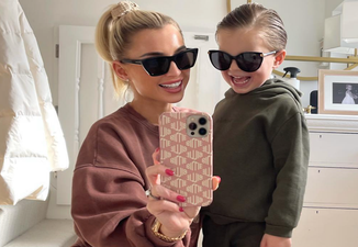 Billie Faiers “went mental” after woman smacked her son during a flight
