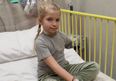 9-year-old Ukrainian girl who lost her arm hopes Russian troops “didn’t mean to hurt” her