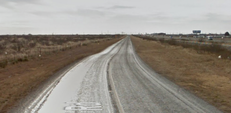 Nine people killed in tragic Texas road collision