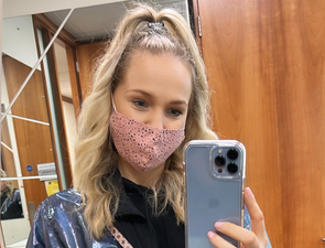 Lynsey Bennett weighs up cancer treatment options