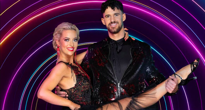 Matthew MacNabb confirms relationship with Dancing With the Stars partner Laura Nolan