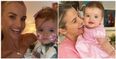 Vogue Williams says trolls are posting horrific things about her daughter online