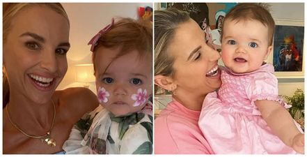 Vogue Williams says trolls are posting horrific things about her daughter online