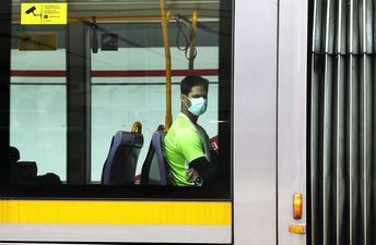 Calls for mandatory mask-wearing to return on public transport