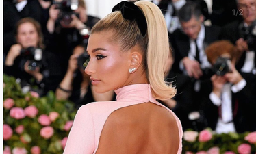 This barbie ponytail trend is everywhere and it’s destined to be our summer go-to
