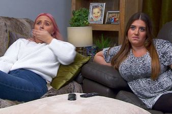 Gogglebox’s Ellie to take break from show as boyfriend remains in ICU