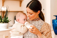 Louise Thompson died and came “back to life” after traumatic birth