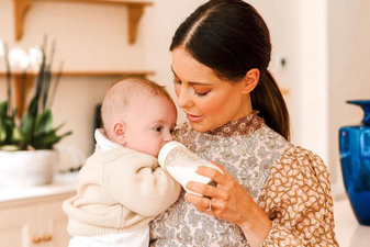 Louise Thompson died and came “back to life” after traumatic birth