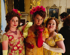 Bridgerton fashion set to influence spring trends