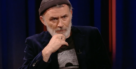 Viewers in shock after ‘psychopath test’ on Tommy Tiernan show