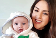 Síle Seoige reveals her 4-month-old baby has been sick with bronchitis