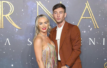 It looks like Irish actor Barry Keoghan is set to be a dad