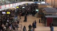 “Chaotic scenes” at Dublin Airport as passengers miss flights due to lengthy queues