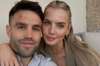 WATCH: Conor Murray proposes to Joanna Cooper in heartwarming video