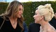 WATCH: Did Lady Gaga throw shade at Caitlyn Jenner at Oscars party?