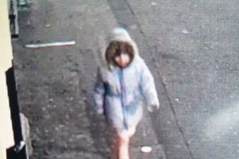 Police launch search for missing child last seen wandering the street at night