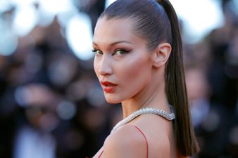 Bella Hadid shares Irish TD’s People Before Profit Instagram post